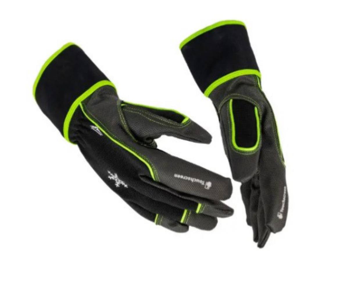 Захисні сенсорні рукавиці зимові Monte 307 (PRZT-0307)